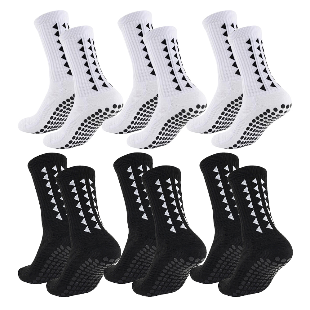 Ankle Support Badminton - 6Pairs Men Women Non Slip Grip