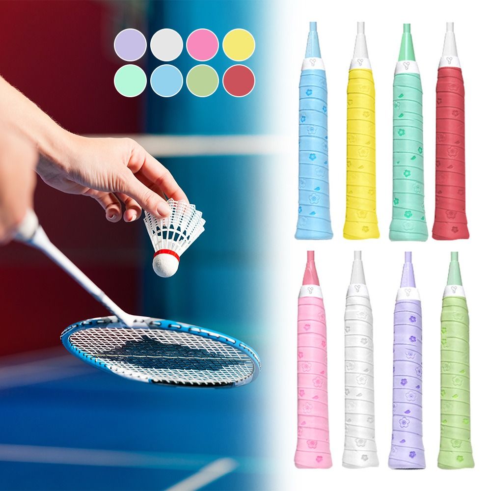 Badminton Grip - New PU Badminton Handle Wrap Tape