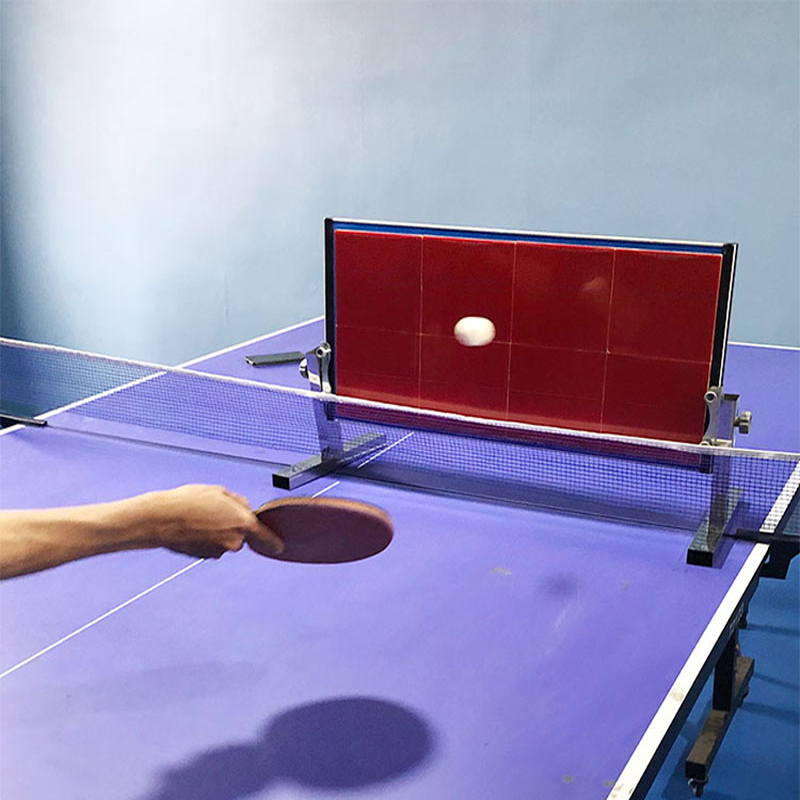 Badminton Rebound Trainer - Home Table Tennis Rebound Board Ping