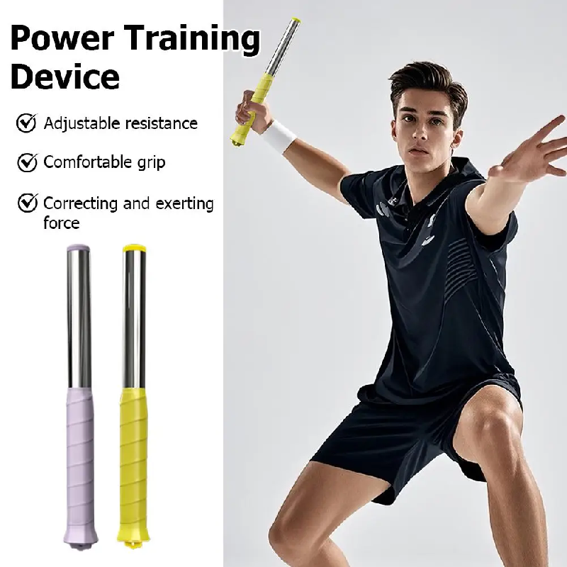 Badminton Forehand Backhand - Badminton Swing Trainer Correction Tool For
