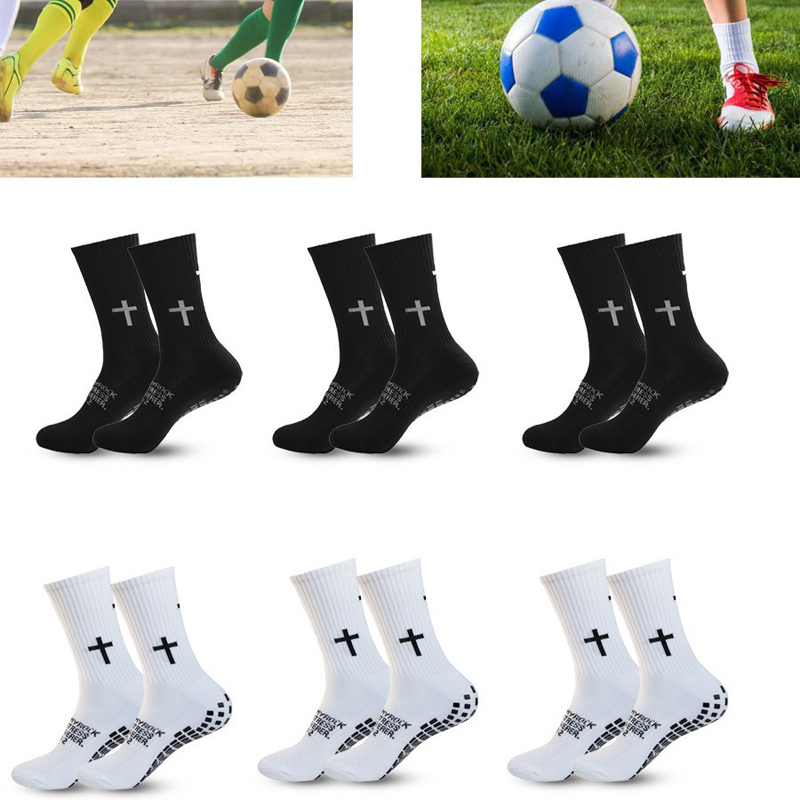 4/5/6 Pairs Anti-slip Football - Ankle Support Badminton ulasan dan harga
