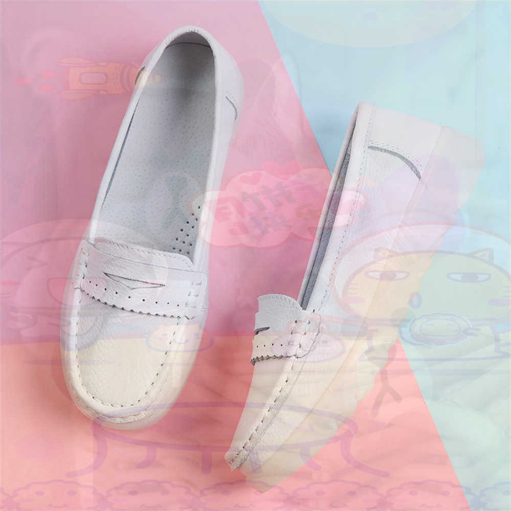 Moccasin Driving Teenage Sneak - Badminton Vietnam ulasan dan harga