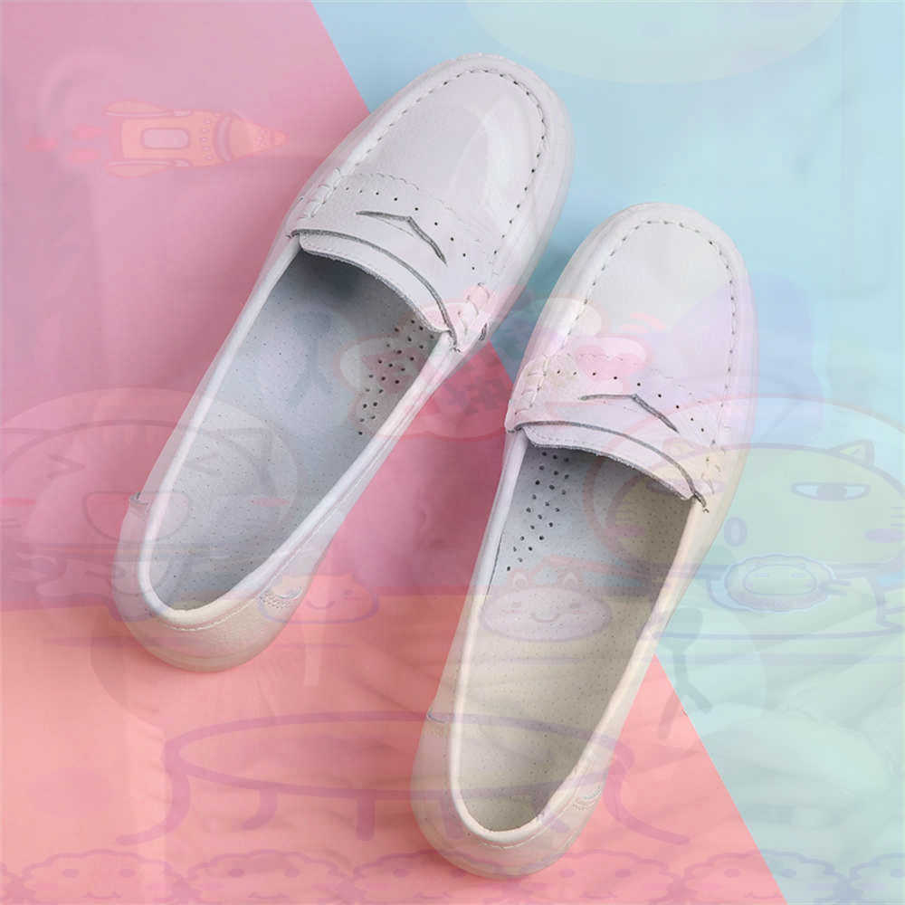 Moccasin Driving Teenage Sneak - Badminton Vietnam ulasan dan harga