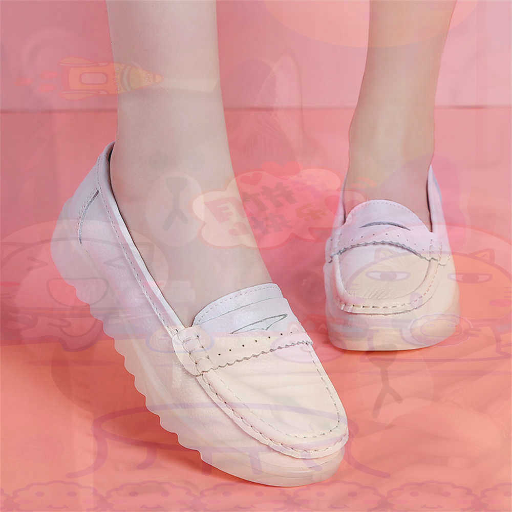Moccasin Driving Teenage Sneak - Badminton Vietnam ulasan dan harga