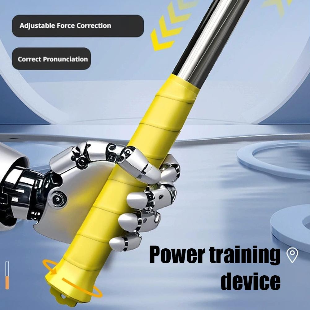 1pc Badminton Swing Trainer So - Badminton Forehand Backhand ulasan dan harga