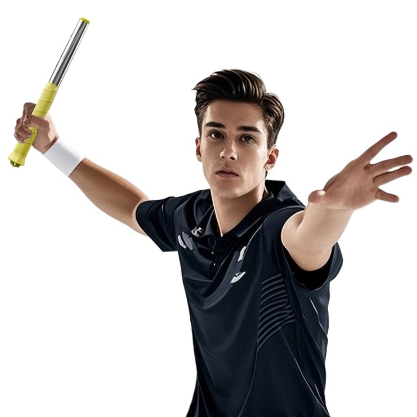 High Performance Badminton Swi - Badminton Forehand Backhand ulasan dan harga