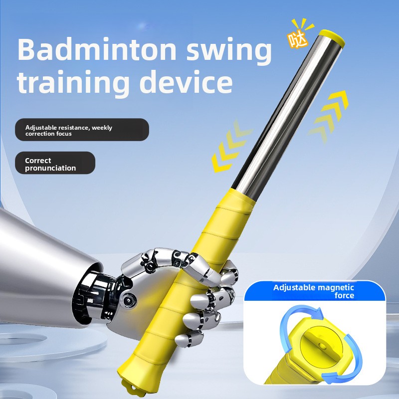 High Performance Badminton Swi - Badminton Forehand Backhand ulasan dan harga