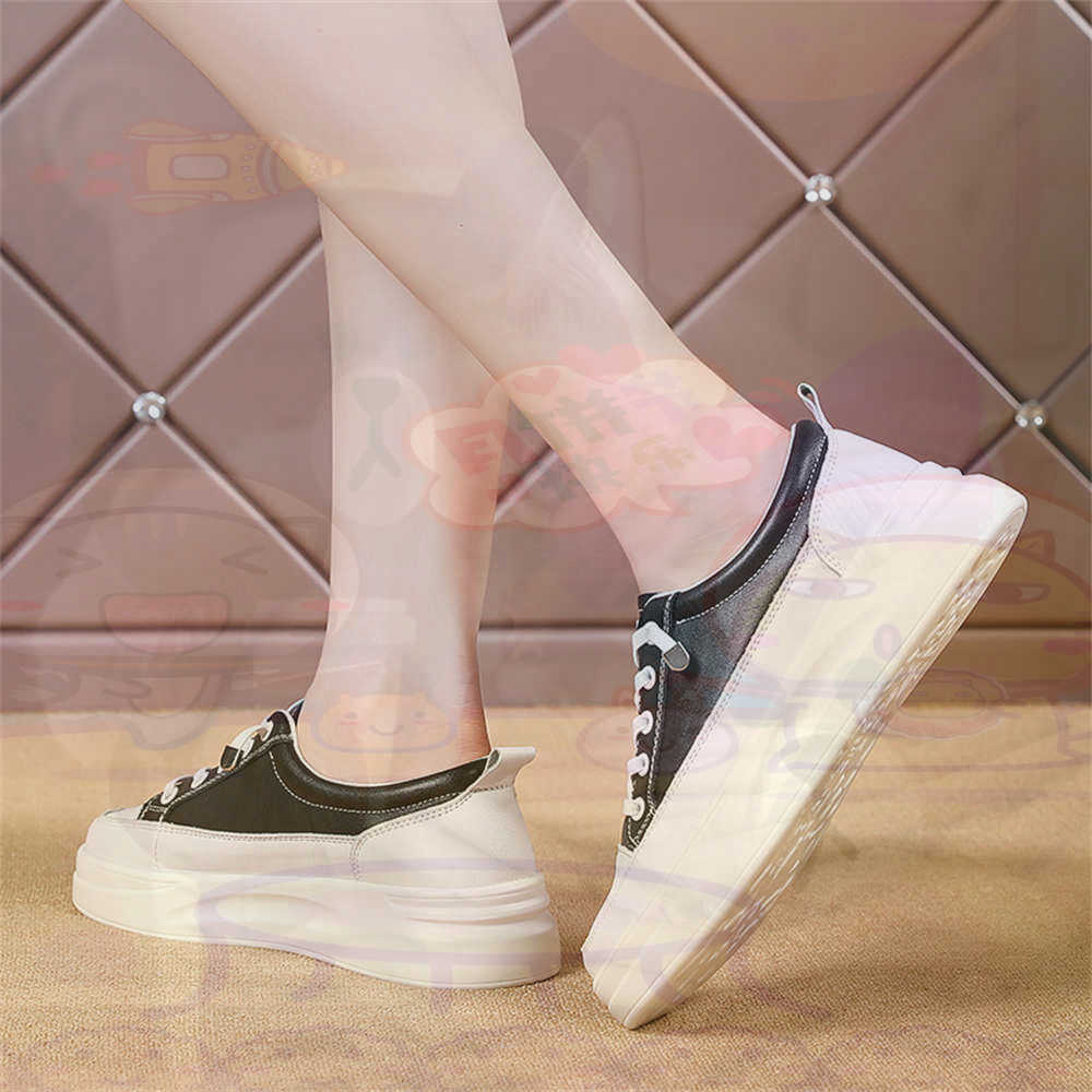 Lace-up Chunky Loafers Woman S - Badminton Vietnam ulasan dan harga