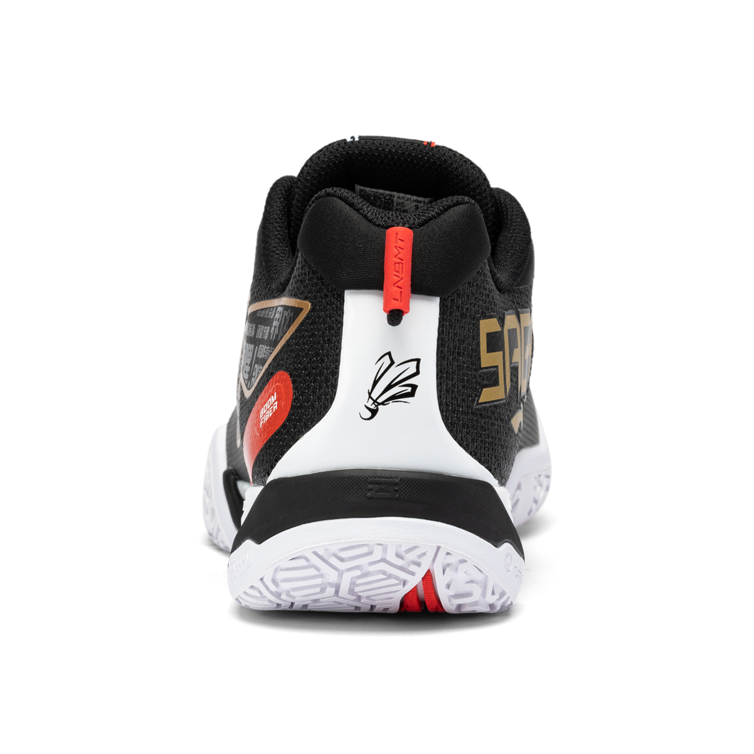 Li-Ning Unisex SAGA 2 SE Badmi - Badminton Rebound Trainer ulasan dan harga