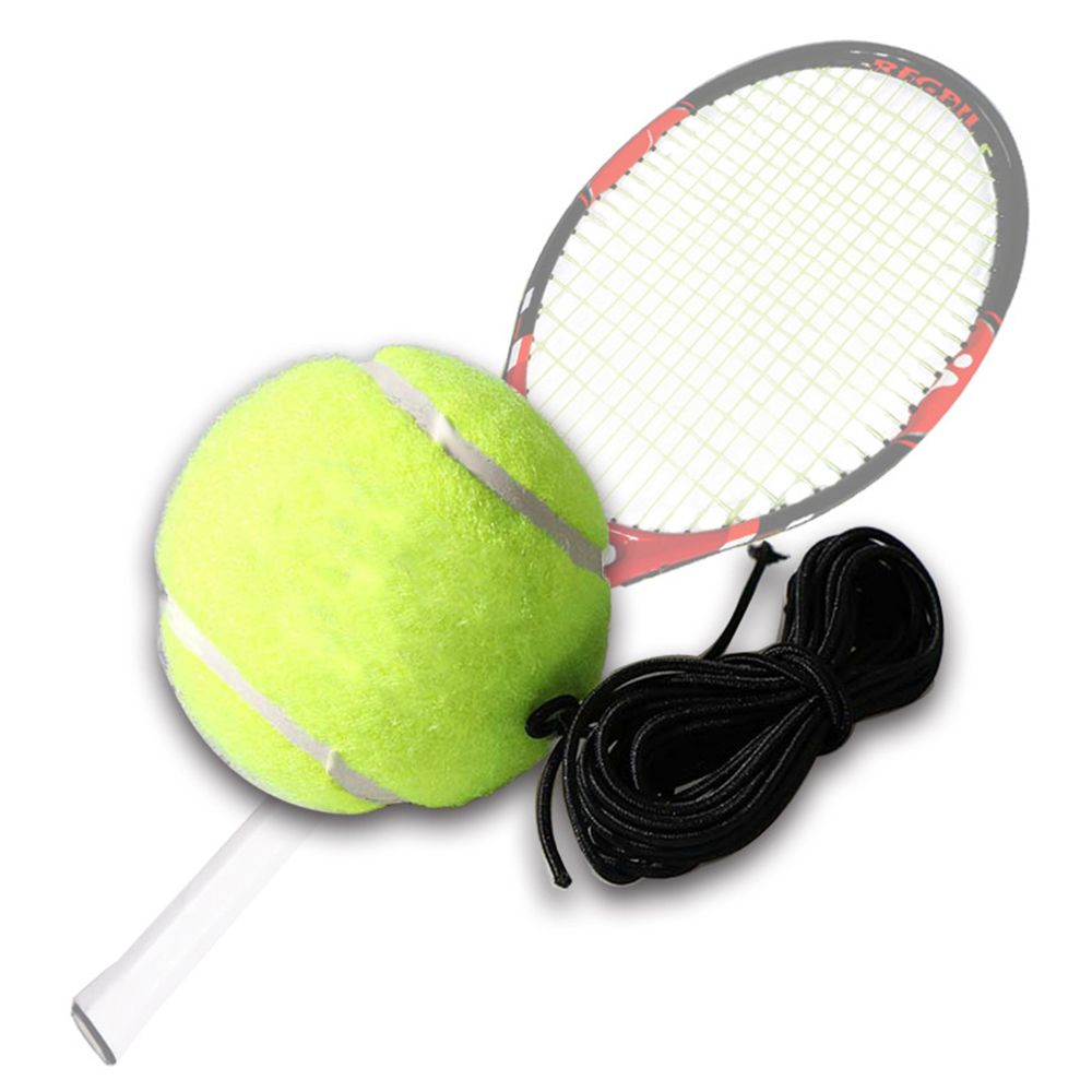 Homehold Indoor Trainer Elasti - Badminton Rebound Trainer ulasan dan harga