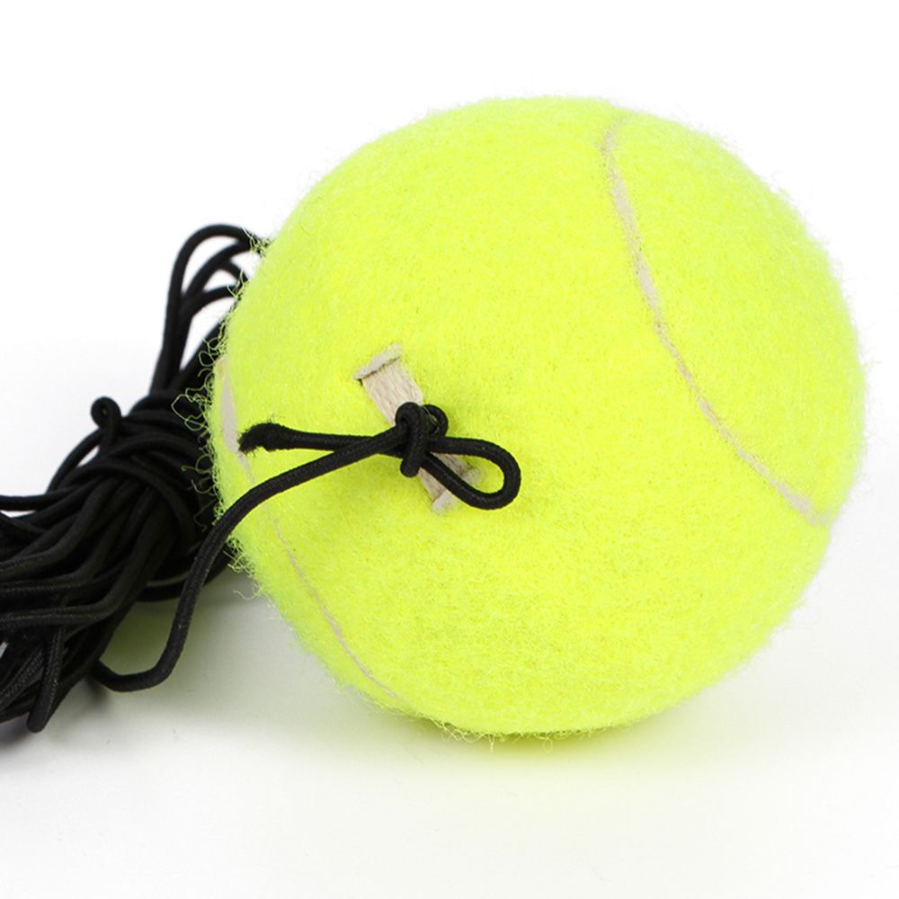 Homehold Indoor Trainer Elasti - Badminton Rebound Trainer ulasan dan harga