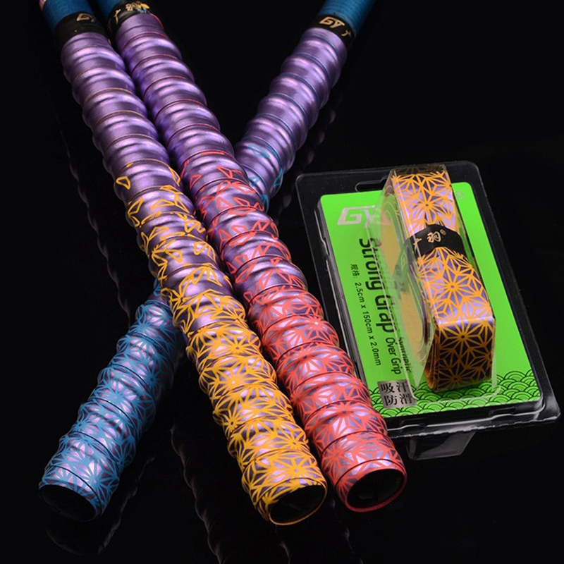 Sweatband Grip Tape for Tennis - Badminton Grip ulasan dan harga