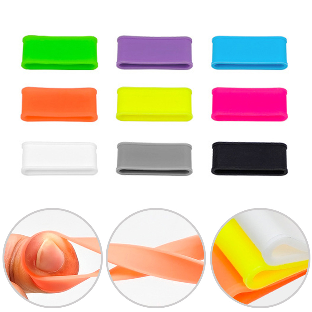 9pcs Tennis Racket Grip Rings  - Badminton Grip ulasan dan harga