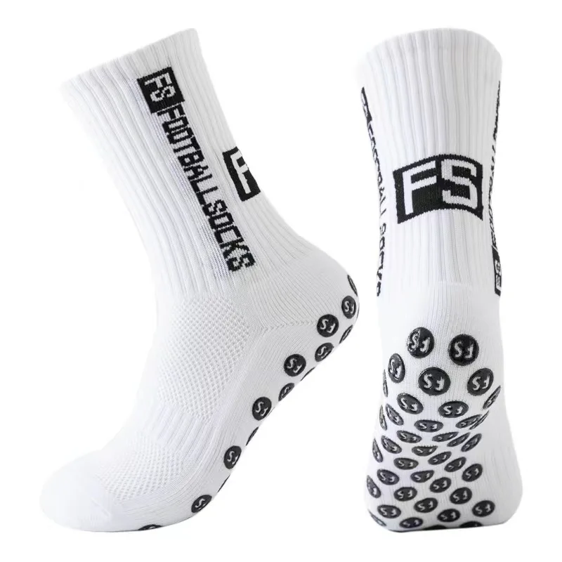 Men Women Non Slip Grip Socks  - Ankle Support Badminton ulasan dan harga