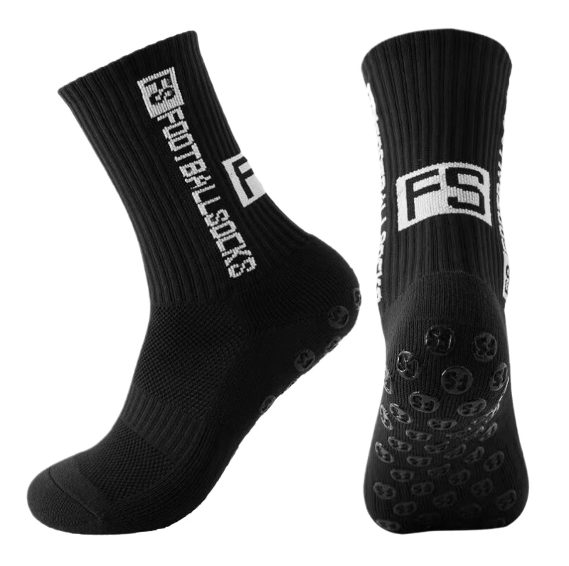 Men Women Non Slip Grip Socks  - Ankle Support Badminton ulasan dan harga