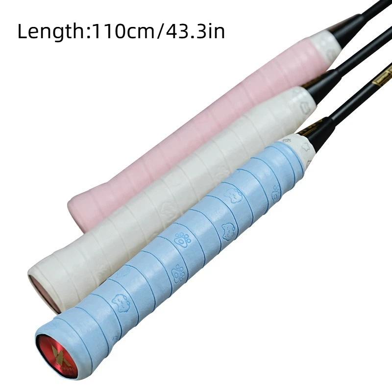 2Pcs Tennis Racket Overgrip Sw - Badminton Grip ulasan dan harga