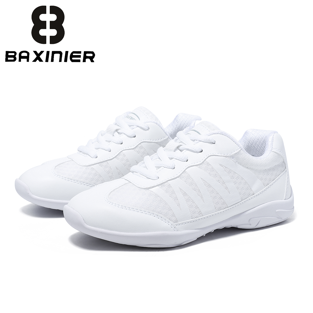 BAXINIER Girls White Cheer Ath - Badminton Grip ulasan dan harga