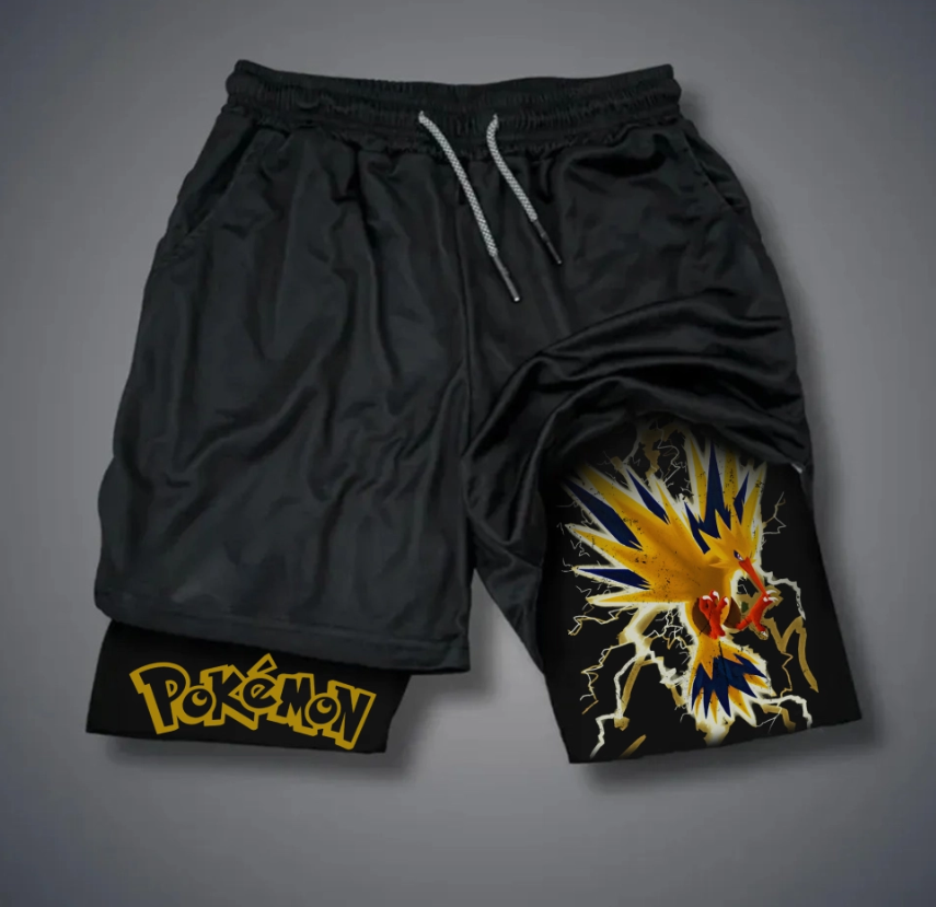 Official Pokémon Anime Collabo - Badminton Tv ulasan dan harga