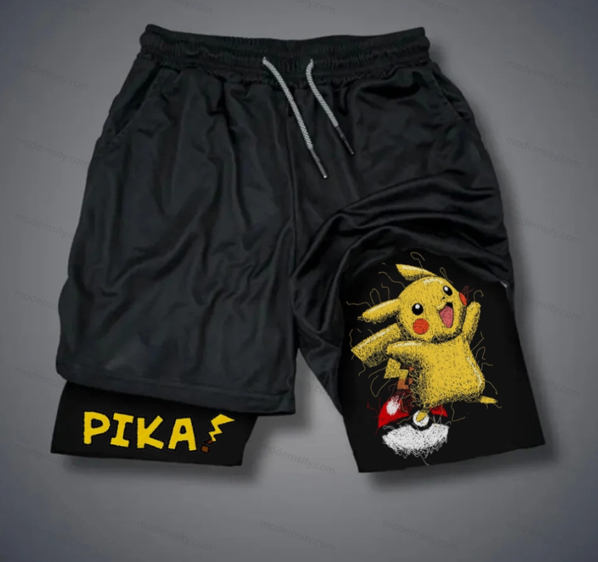 Official Pokémon Anime Collabo - Badminton Tv ulasan dan harga