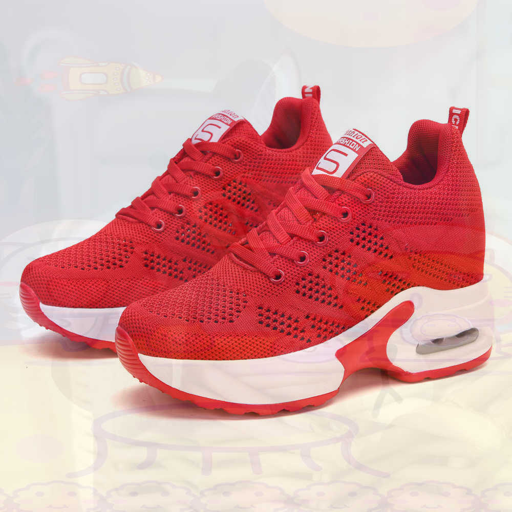 Red Size 36 Shoes Woman Tennis - Badminton Vietnam ulasan dan harga