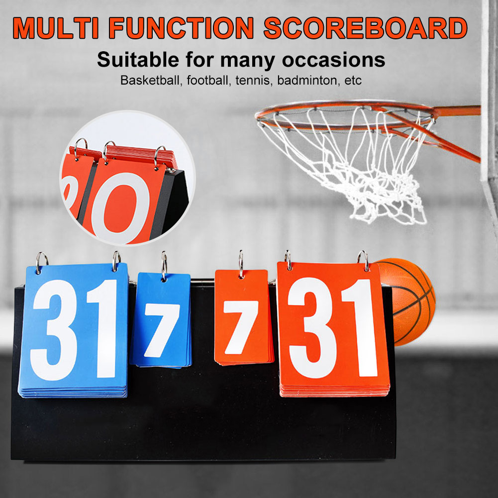 Digital Scoreboard for Badmint - Badminton Score ulasan dan harga