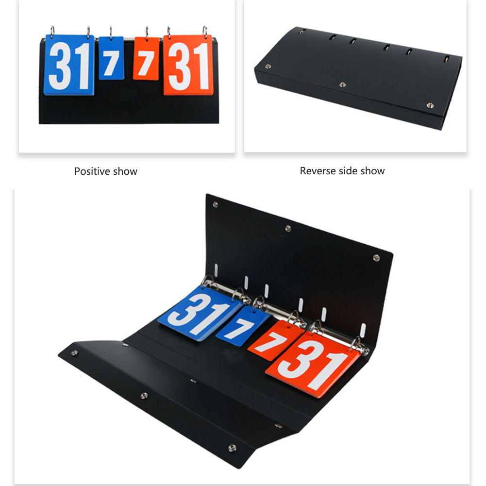 Digital Scoreboard for Badmint - Badminton Score ulasan dan harga