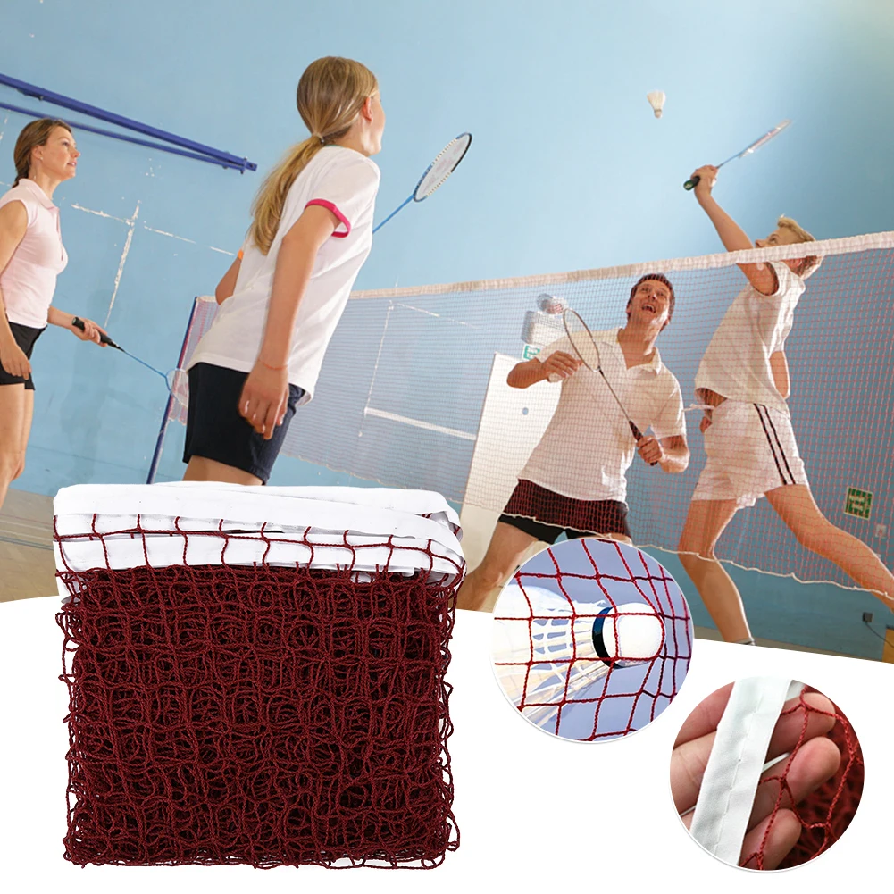 Badminton Net Polypropylene Ba - Badminton Rebound Trainer ulasan dan harga