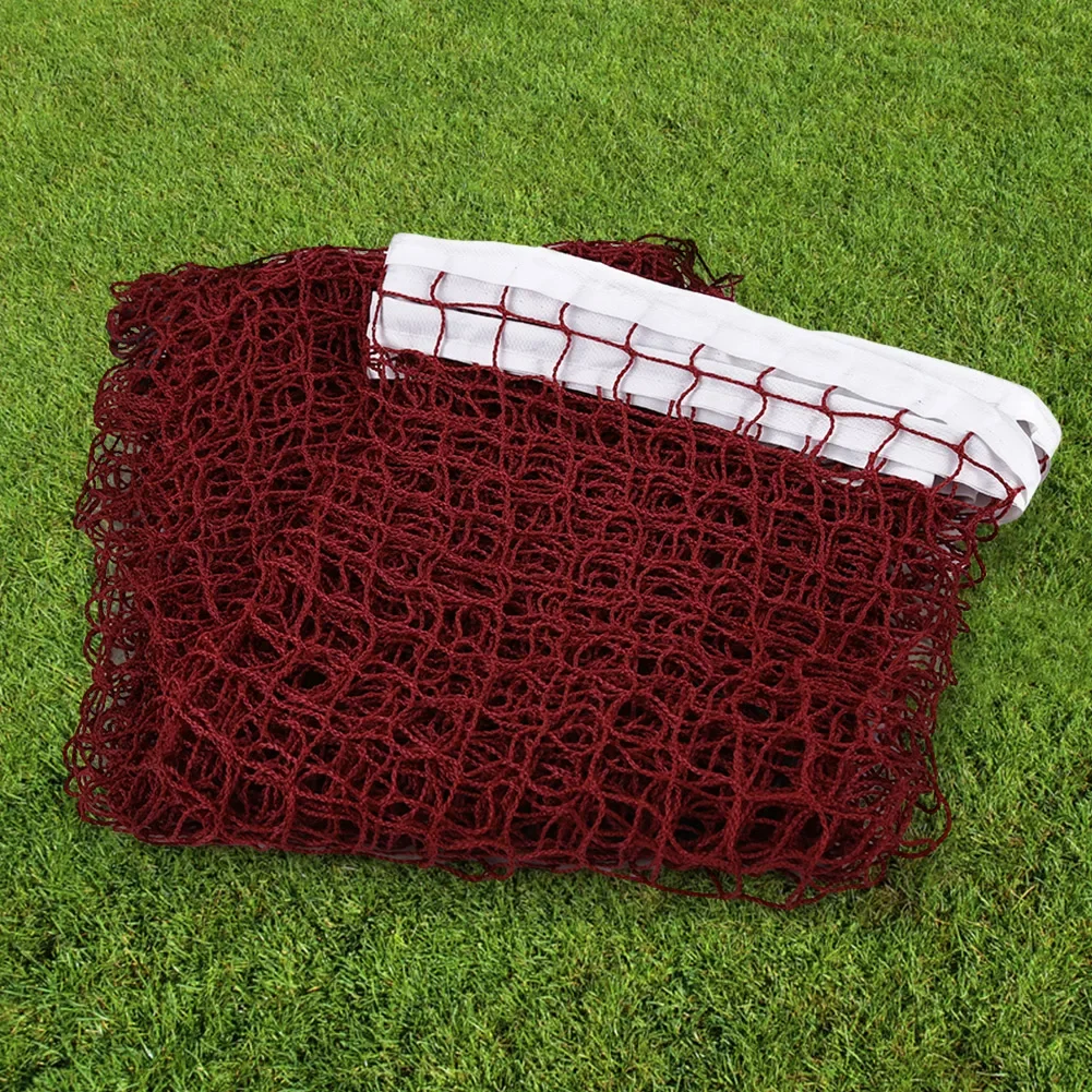 Badminton Net Polypropylene Ba - Badminton Rebound Trainer ulasan dan harga
