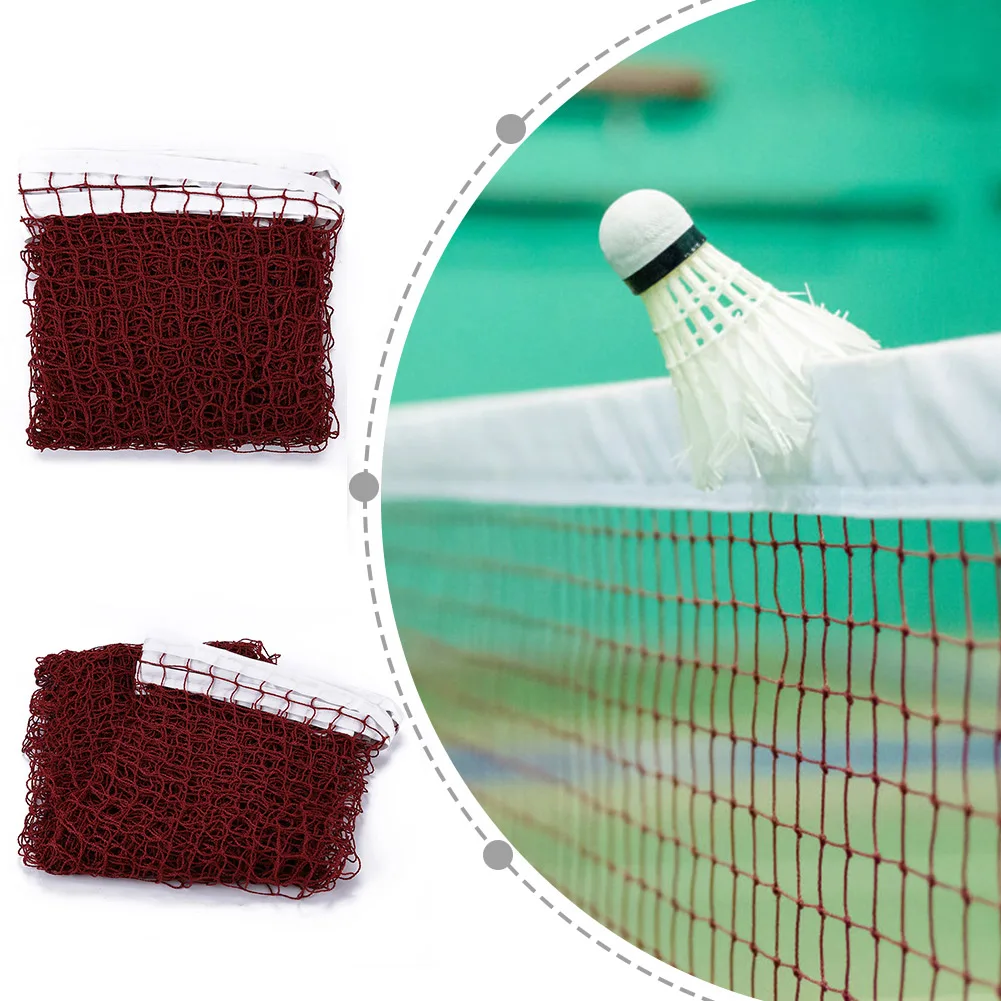 Badminton Net Polypropylene Ba - Badminton Rebound Trainer ulasan dan harga