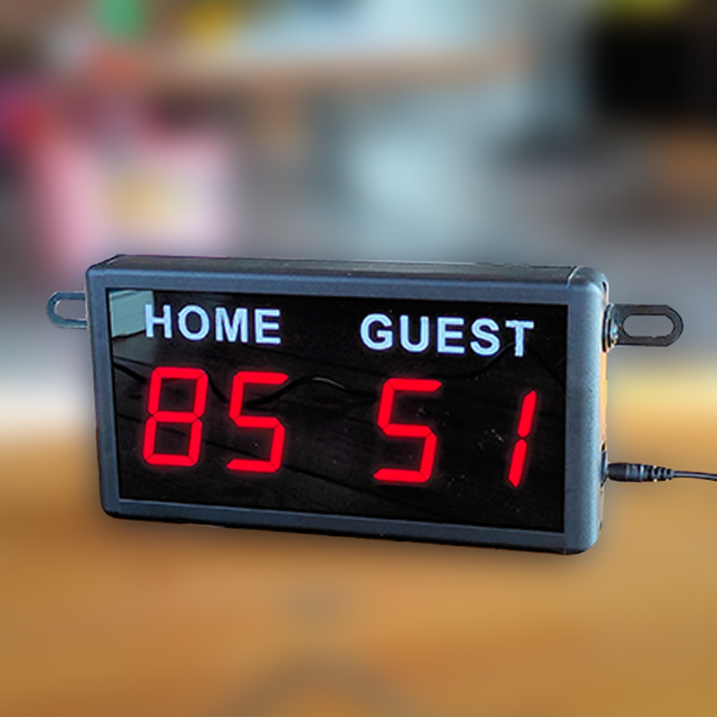 Top Manufacturer's 2.3-Inch LE - Badminton Score ulasan dan harga