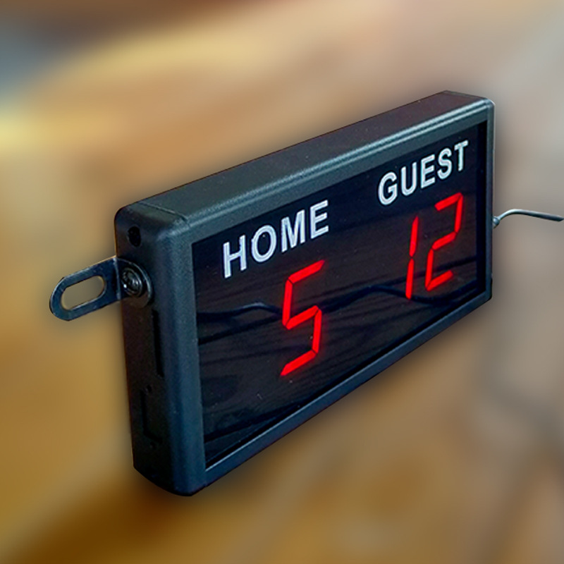Top Manufacturer's 2.3-Inch LE - Badminton Score ulasan dan harga