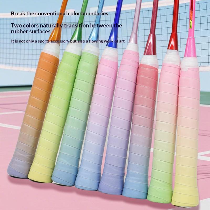 10Pcs Tennis Racket Overgrip P - Badminton Grip ulasan dan harga