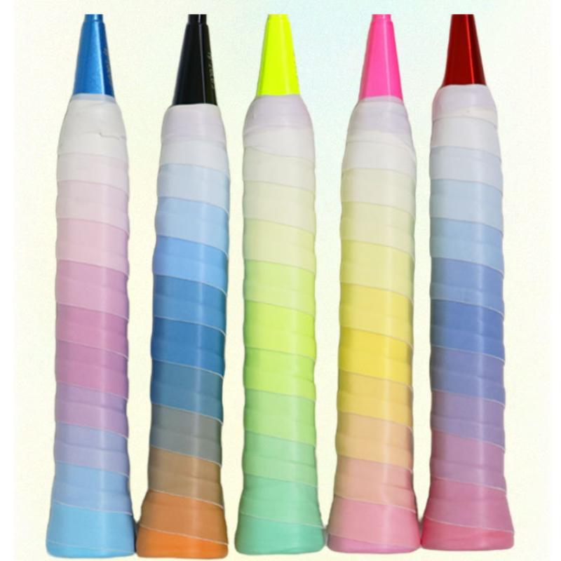 10Pcs Tennis Racket Overgrip P - Badminton Grip ulasan dan harga