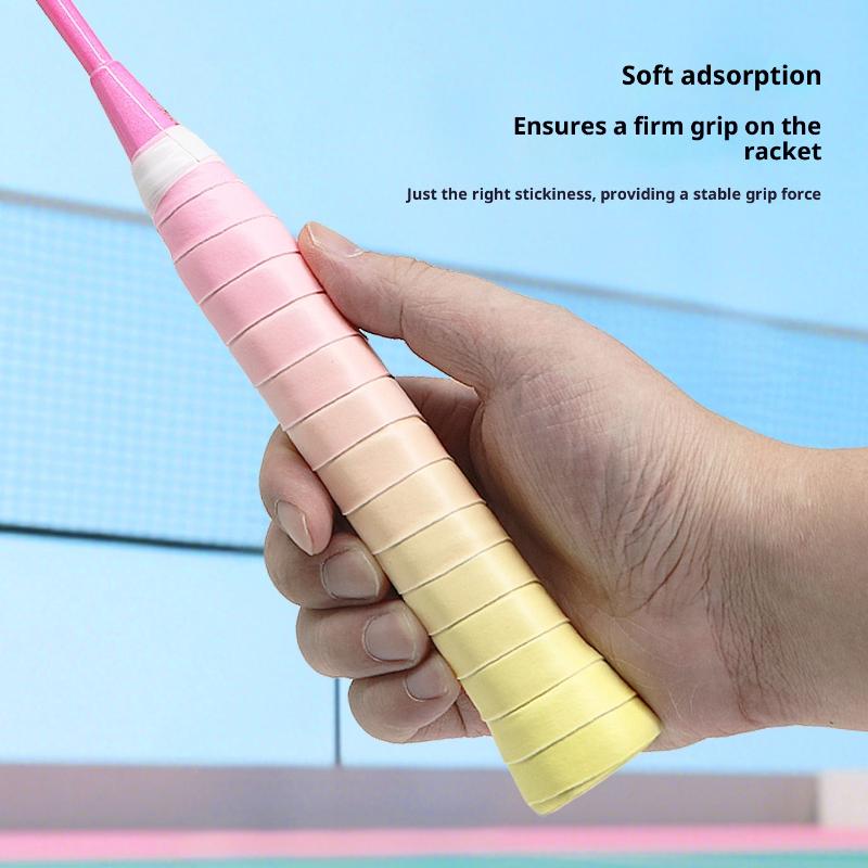 10Pcs Tennis Racket Overgrip P - Badminton Grip ulasan dan harga