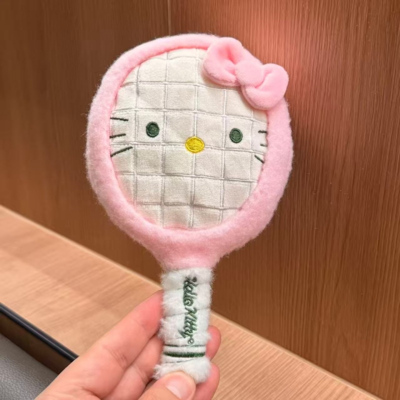 Sanrio Fashion Hello Kitty Pin - Badminton Tv ulasan dan harga