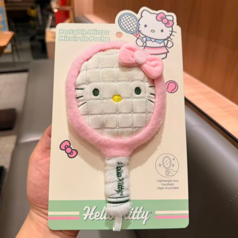 Sanrio Fashion Hello Kitty Pin - Badminton Tv ulasan dan harga