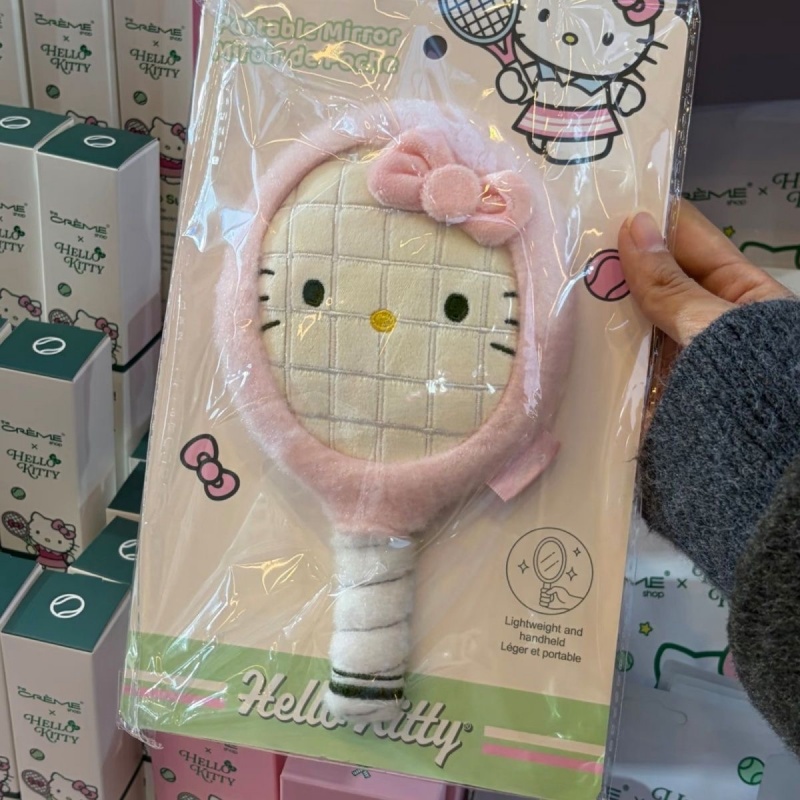 Sanrio Fashion Hello Kitty Pin - Badminton Tv ulasan dan harga
