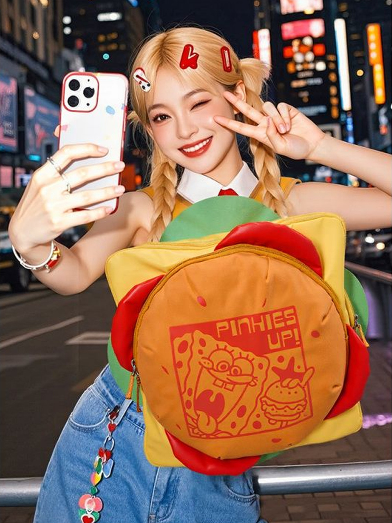 ‌New Model Authentic Spongebob - Badminton Tv ulasan dan harga