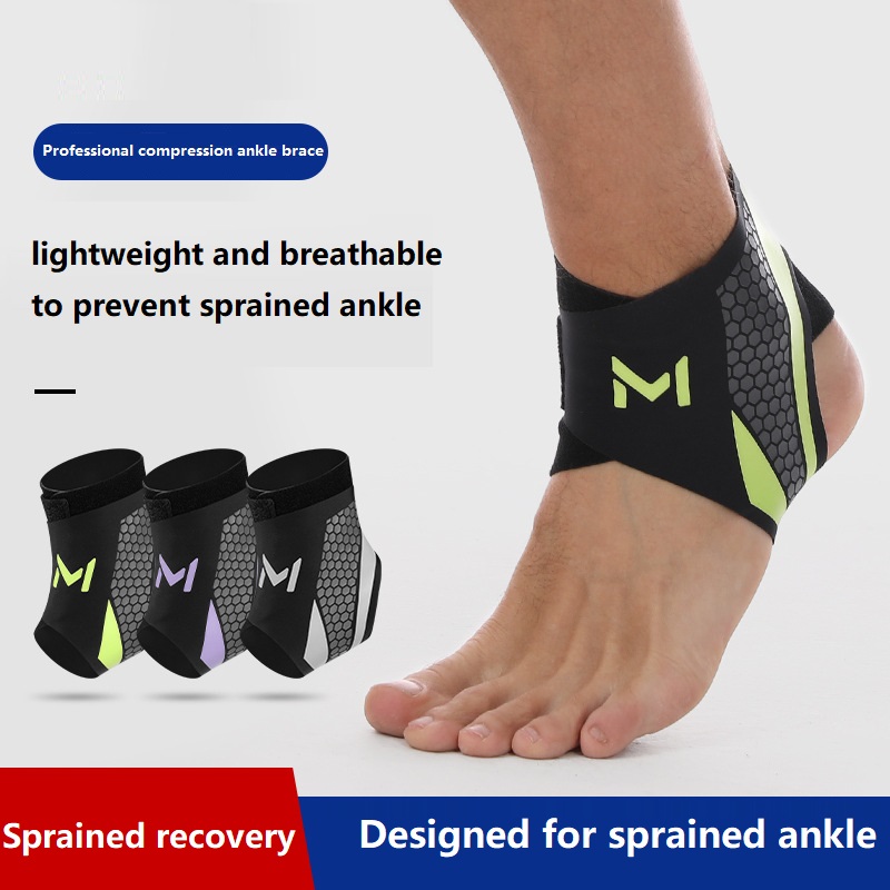 1-2PCS Bandage Ankle Protector - Ankle Support Badminton ulasan dan harga