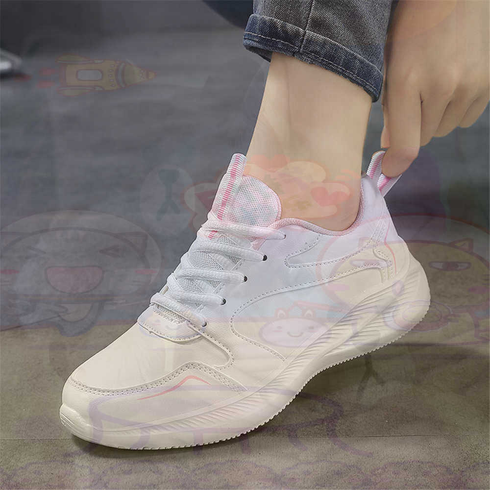 35-40 Number 42 Cool Sneakers  - Badminton Vietnam ulasan dan harga