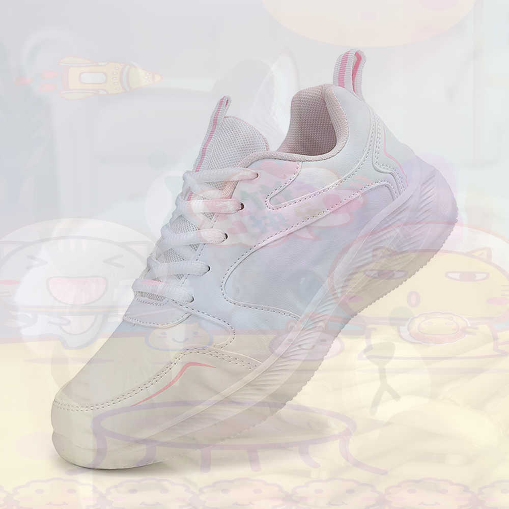 35-40 Number 42 Cool Sneakers  - Badminton Vietnam ulasan dan harga