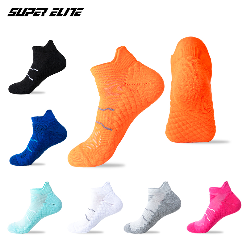 Men's Sports Socks, Badminton  - Ankle Support Badminton ulasan dan harga