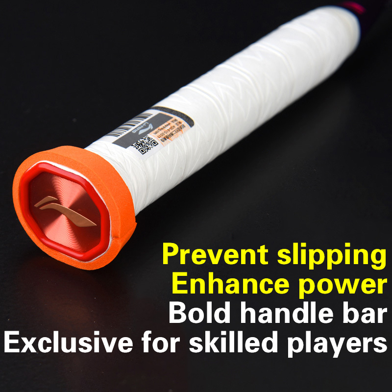 Badminton Racket Handle Grip E - Badminton Grip ulasan dan harga