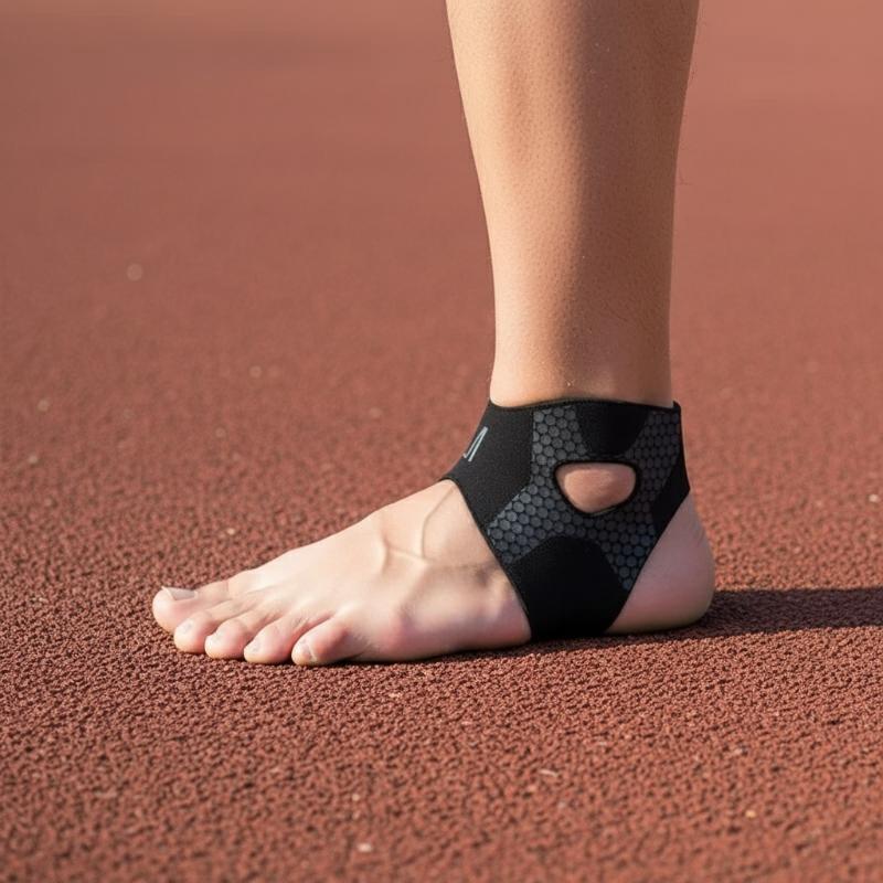 Ankle Protectors 2Pcs Set for  - Ankle Support Badminton ulasan dan harga