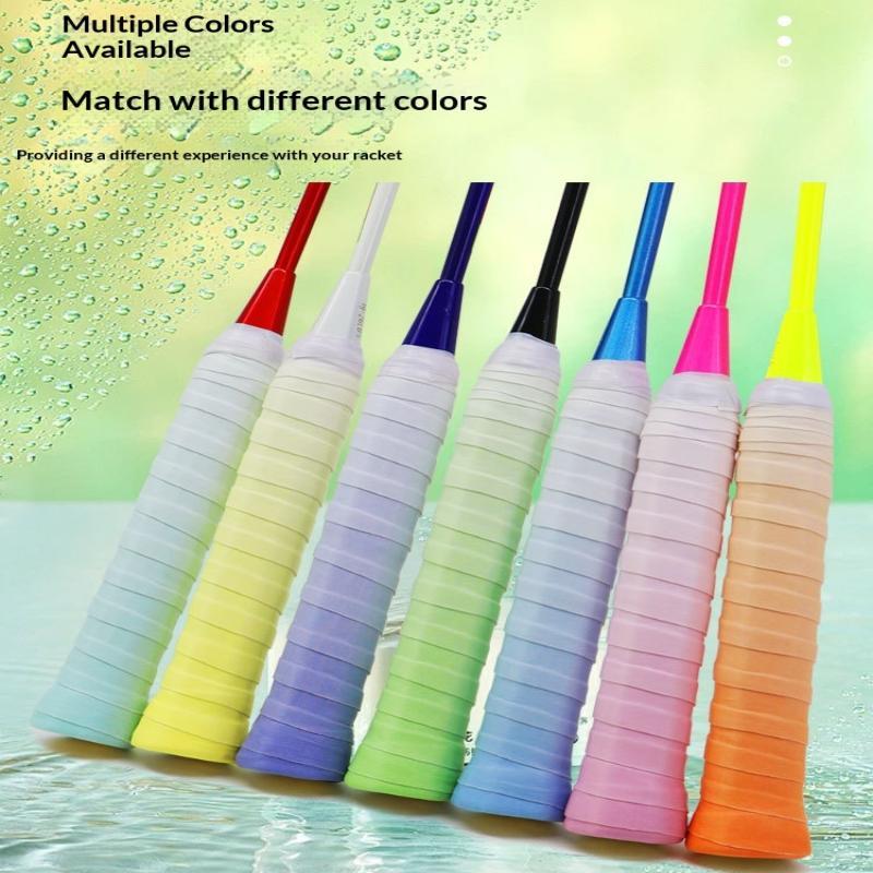 Gradient Color Sport Overgrip  - Badminton Grip ulasan dan harga