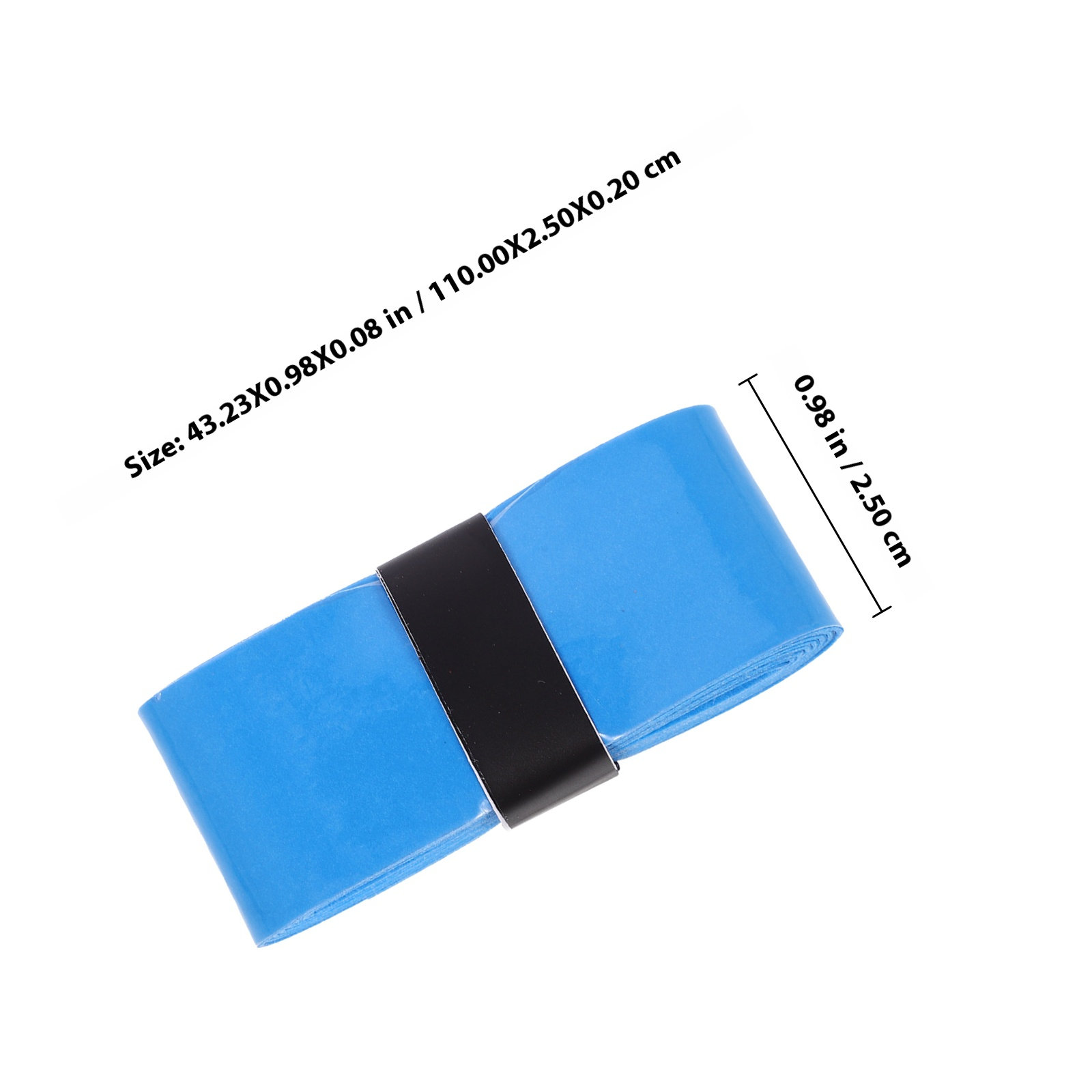 2 Rolls Non-Slip PU Overgrip T - Badminton Grip ulasan dan harga