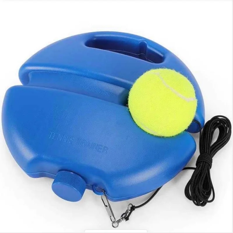 Tennis Rebound Trainer with Ba - Badminton Rebound Trainer ulasan dan harga