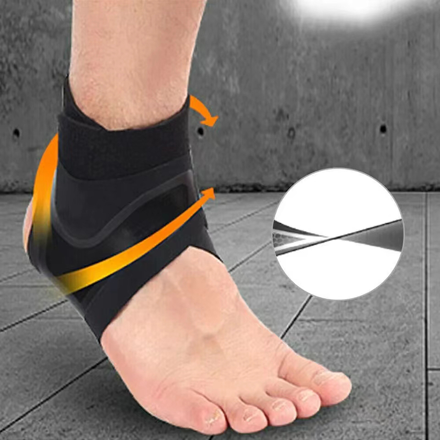 1 Pc Ankle Brace Support Compr - Ankle Support Badminton ulasan dan harga