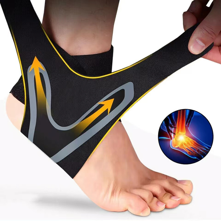 WRELS Sports Ankle Brace Suppo - Ankle Support Badminton ulasan dan harga