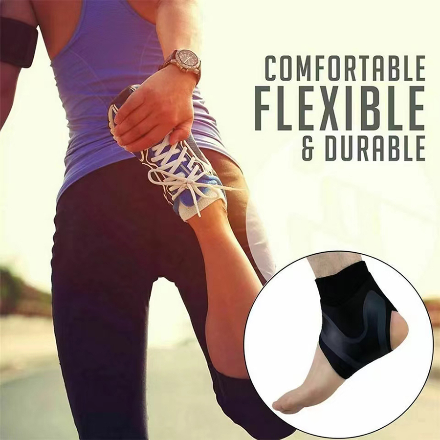 WRELS Sports Ankle Brace Suppo - Ankle Support Badminton ulasan dan harga